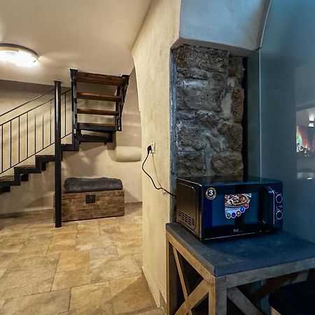Knight House Akko Appartement Buitenkant foto
