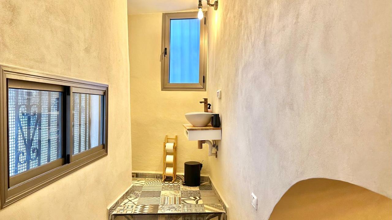 Knight House Akko Appartement Buitenkant foto