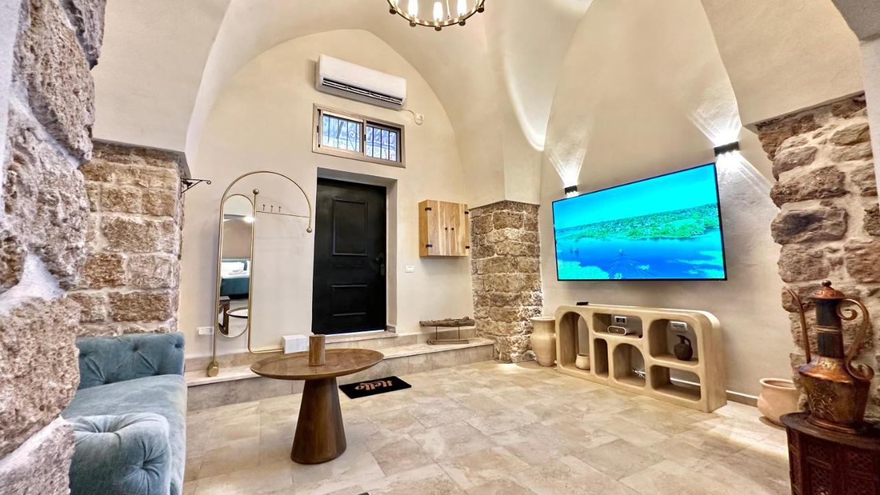 Knight House Akko Appartement Buitenkant foto