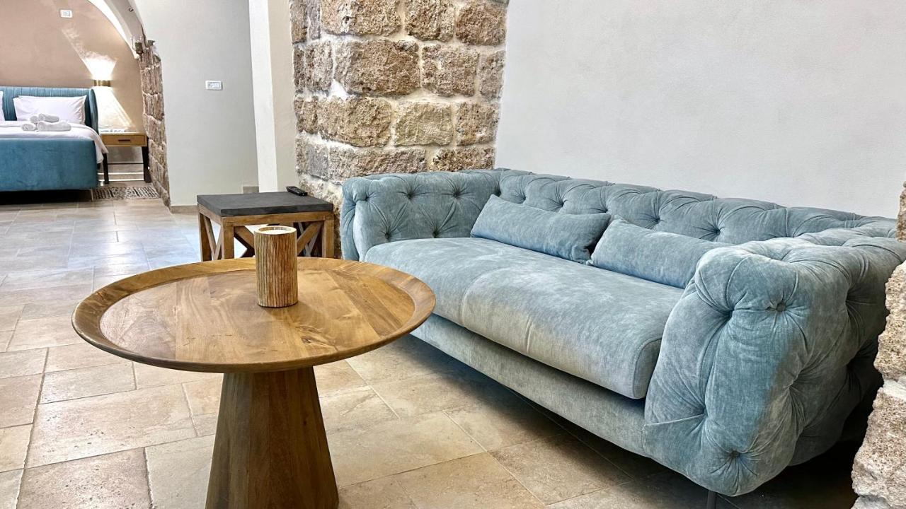 Knight House Akko Appartement Buitenkant foto