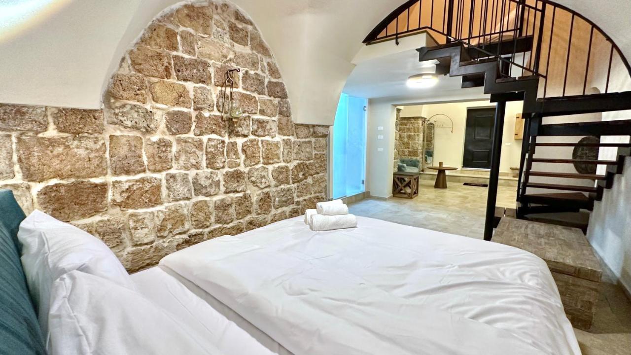 Knight House Akko Appartement Buitenkant foto