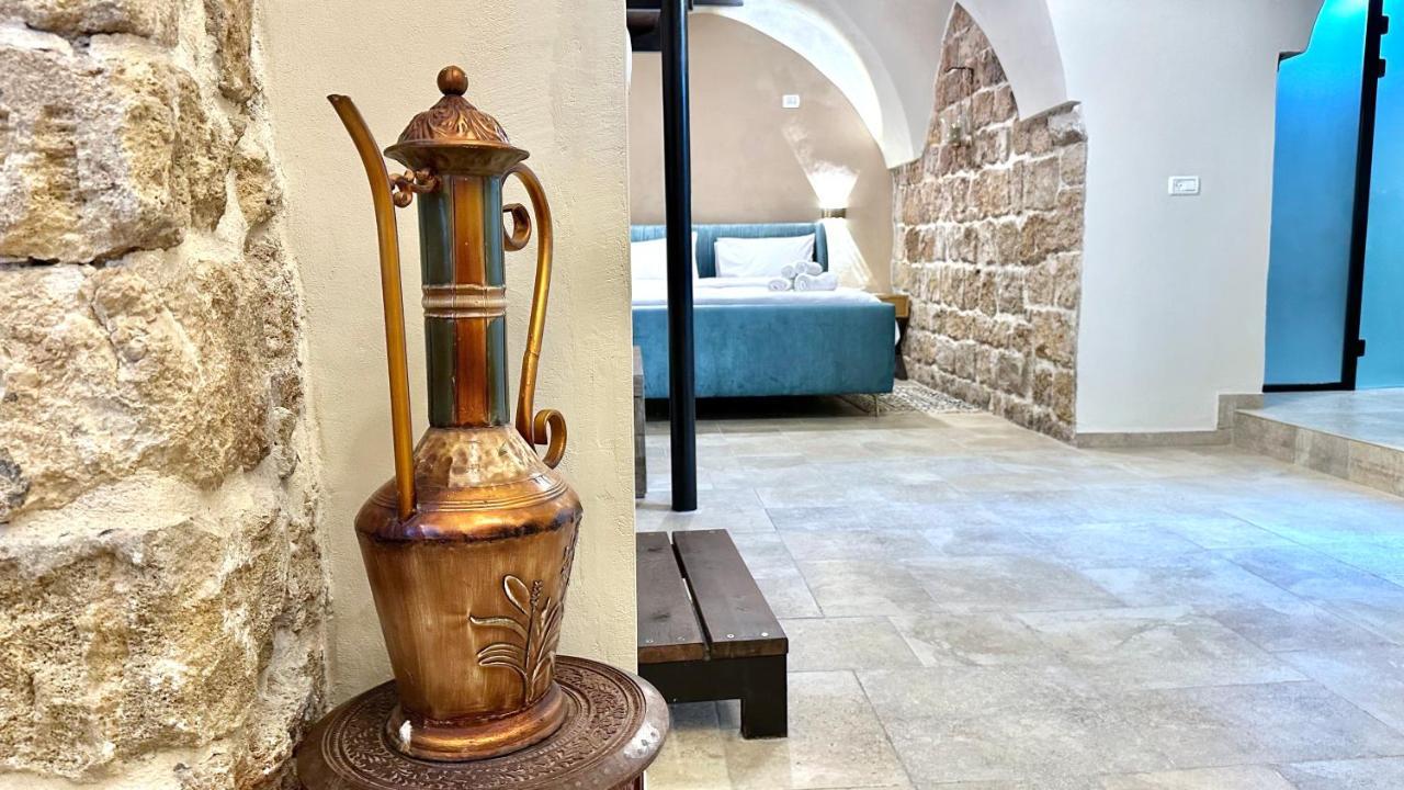 Knight House Akko Appartement Buitenkant foto